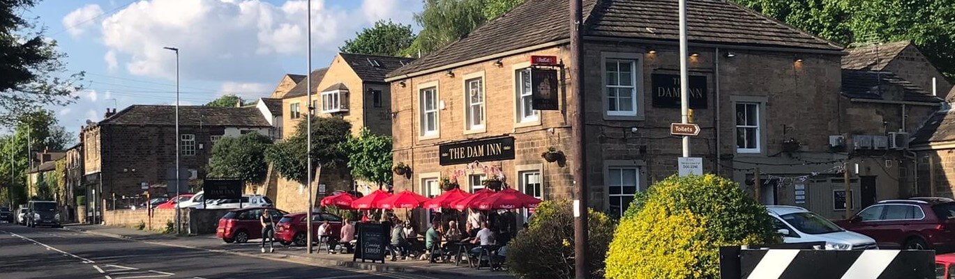 Dam Wakefield Events